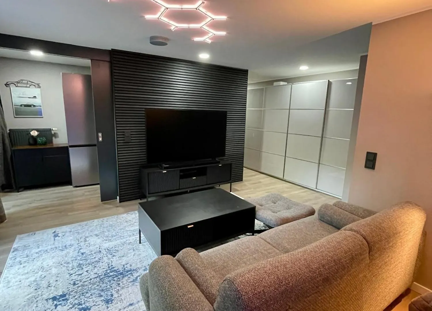 Luxus Apartment 하노버