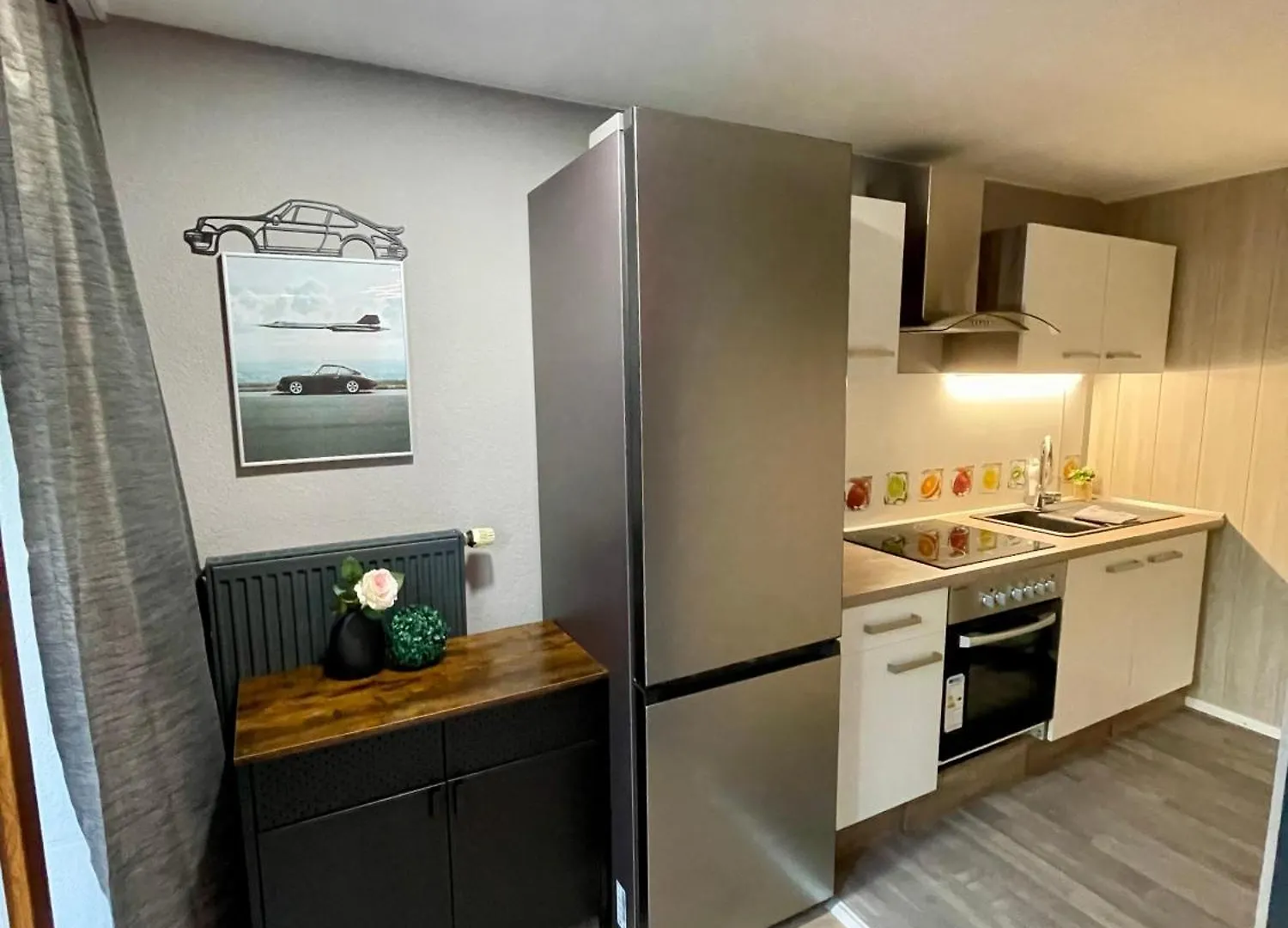 Luxus Apartment 하노버