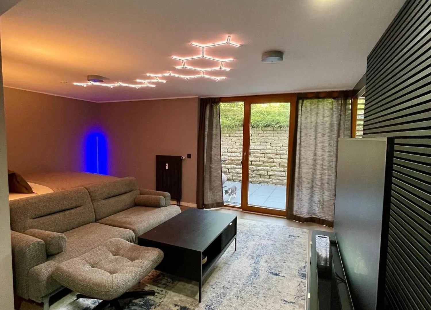 Luxus Apartment 하노버