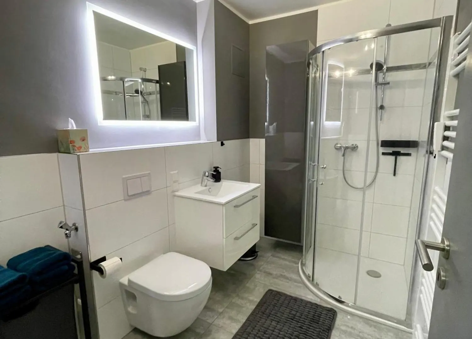 Luxus Apartment 하노버 독일