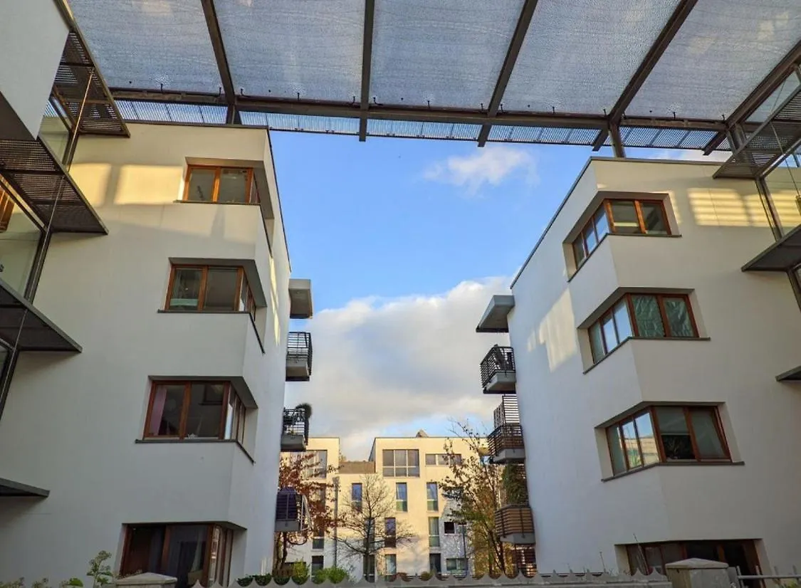Luxus Apartment 하노버 독일